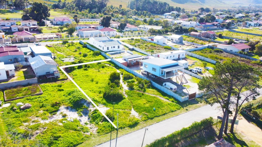 0 Bedroom Property for Sale in Kleinmond Western Cape